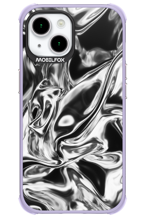 Chrome Blood 2.0 - Apple iPhone 15