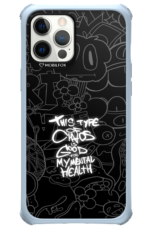 My Mental Health - Apple iPhone 12 Pro Max
