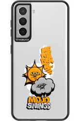 Broken Smiles - Samsung Galaxy S21