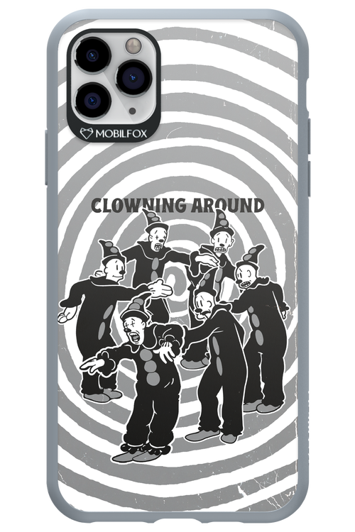 Glowing Around - Apple iPhone 11 Pro Max