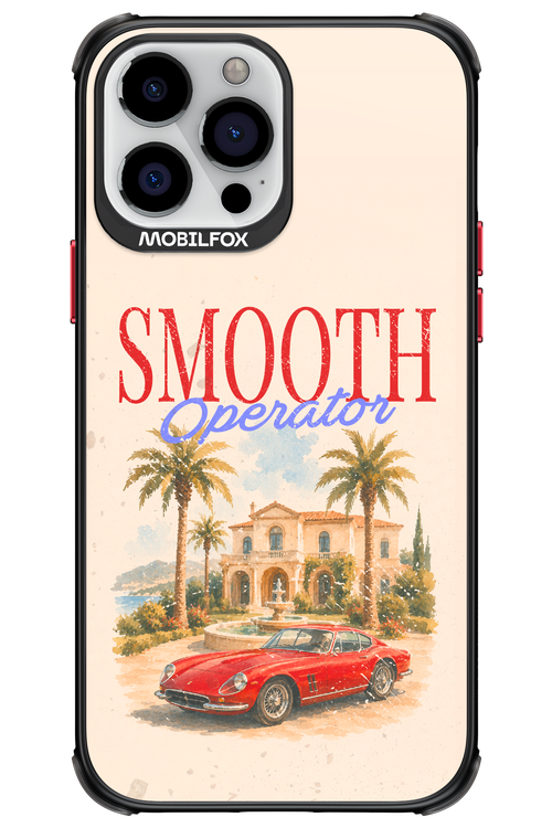 Smooth Operator 2.0 - Apple iPhone 13 Pro Max