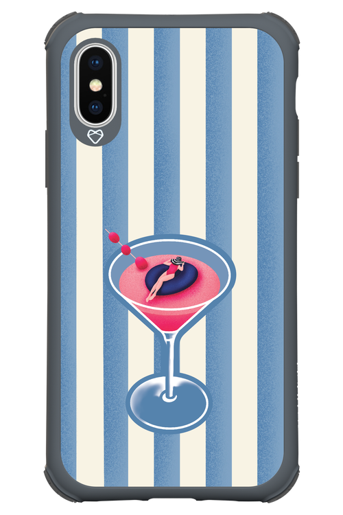 Poolside Affair - Apple iPhone X