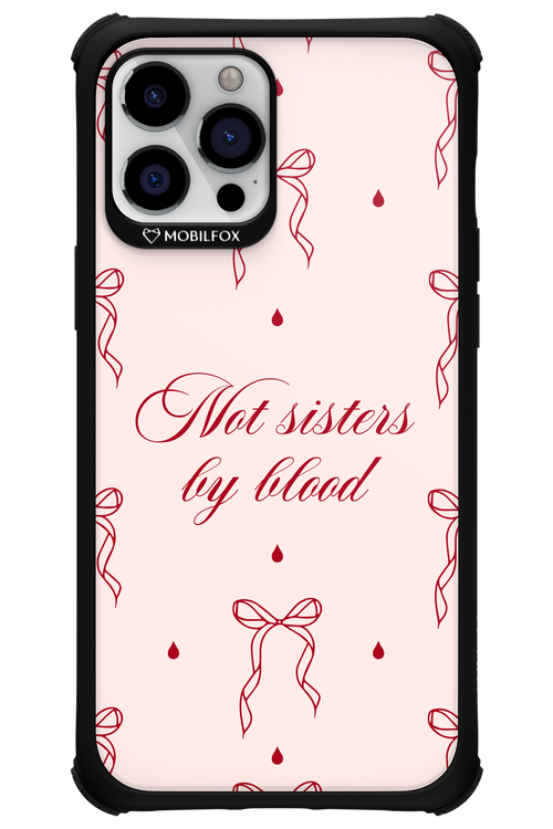 Sisters Red 2.0 - Apple iPhone 12 Pro Max
