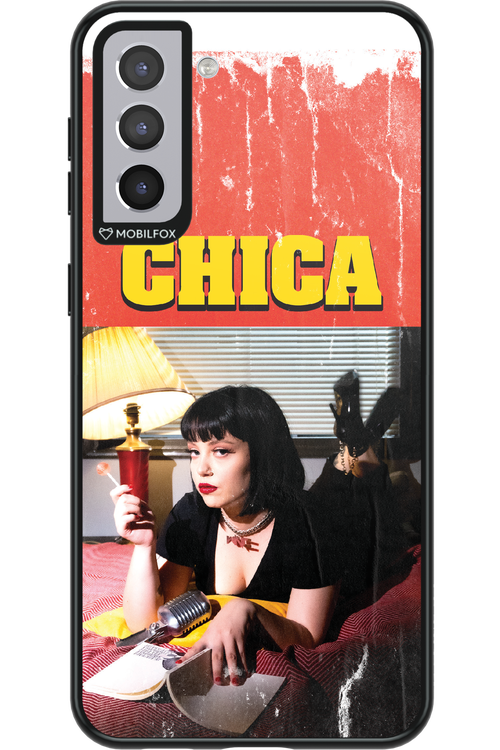 CHICA - Samsung Galaxy S21+