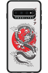 Japan dragon - Samsung Galaxy S10