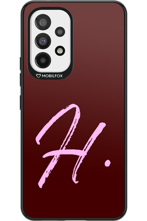 (Dark Blush) H 2.0 - Samsung Galaxy A53