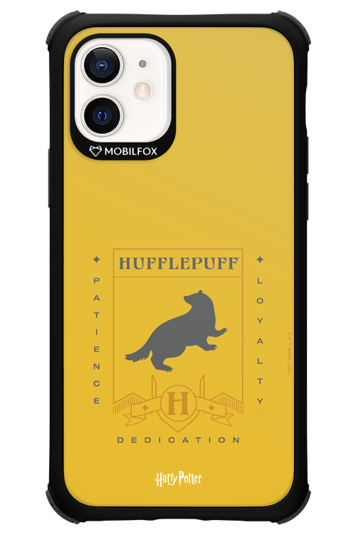 Hufflepuff. - Apple iPhone 12