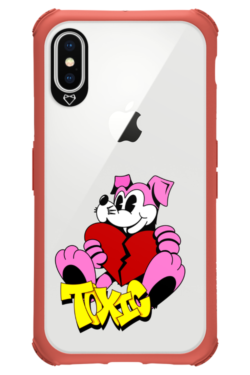 Toxic Dreams - Apple iPhone XS