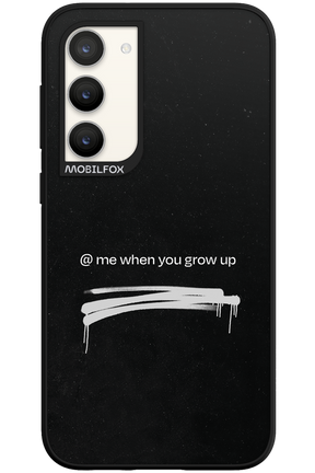 Me when.. - Samsung Galaxy S23 Plus