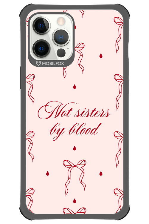 Sisters Red - Apple iPhone 12 Pro Max