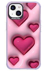 Nantia Hearts - Apple iPhone 13