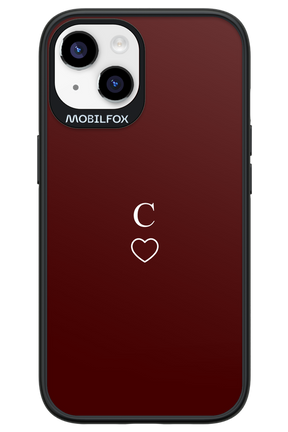 C Burgundia 2.0 - Apple iPhone 14