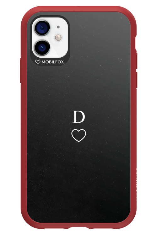 D Black 2.0 - Apple iPhone 11