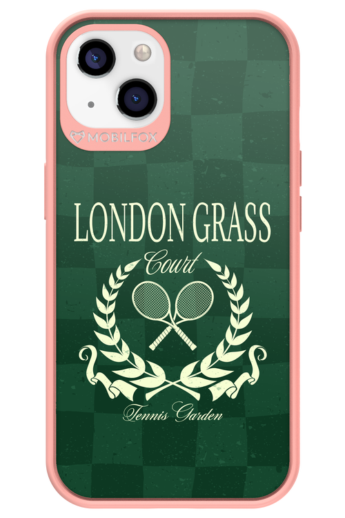 London Grass Court Garden 2.0 - Apple iPhone 13