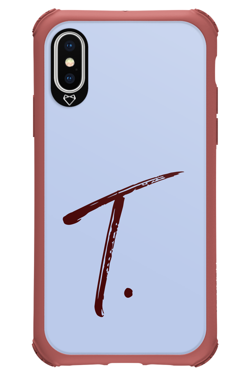 (Jellyfish Presso) T 2.0 - Apple iPhone X