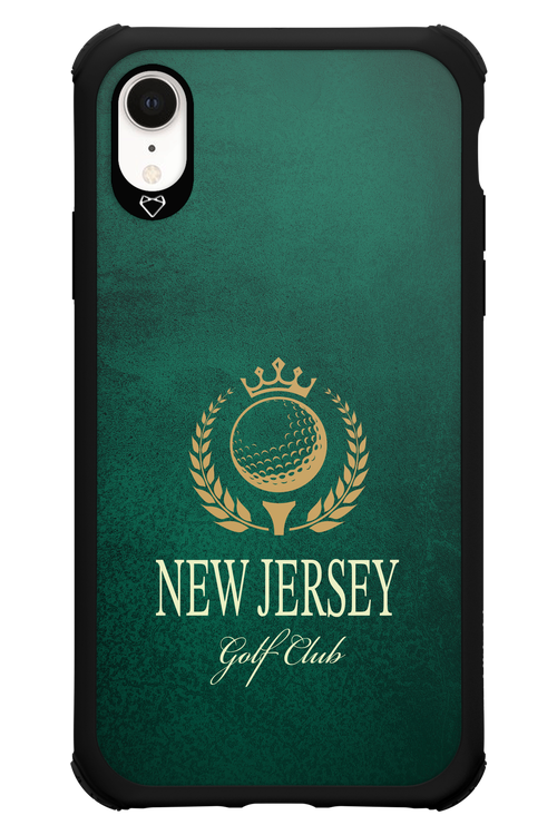 New Jersey Golf Club - Apple iPhone XR