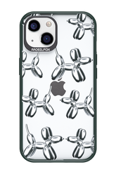 Balloon Dogs - Apple iPhone 13
