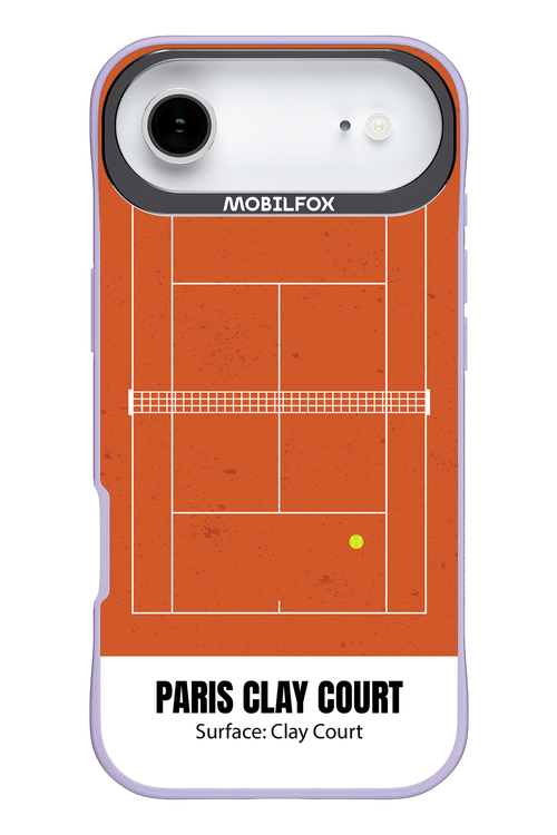 PARIS CLAY COURT 2.0 - Apple iPhone 17 Air