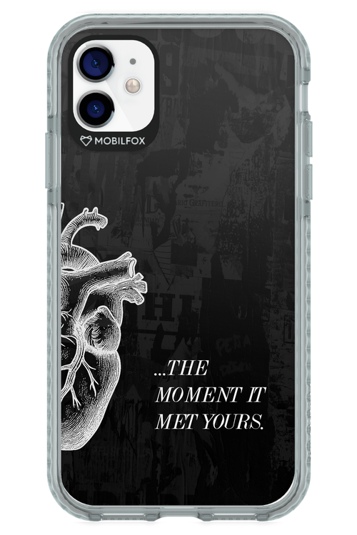 His Heart 2.0 - Apple iPhone 11