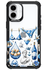 Oh My Greek - Apple iPhone 16 Plus