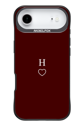 H Burgundia 2.0 - Apple iPhone 17 Air