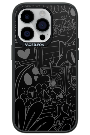 Dark Chaos - Apple iPhone 14 Pro