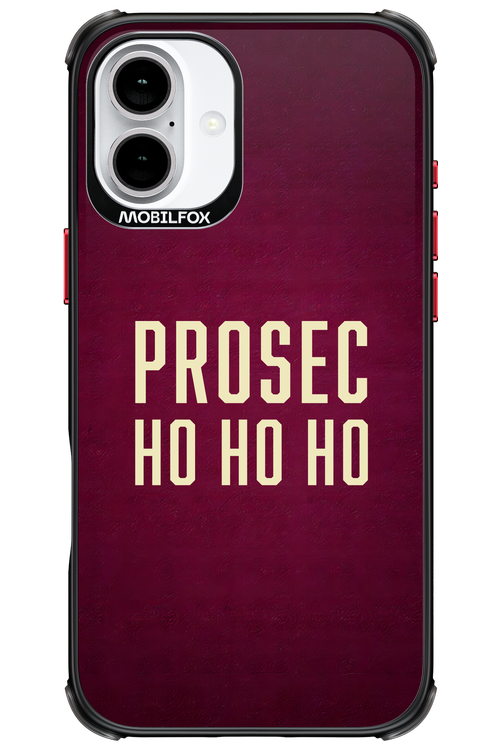 Prosec Ho - Apple iPhone 16 Plus