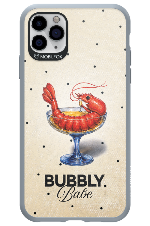 Bubbly Babe 2.0 - Apple iPhone 11 Pro Max