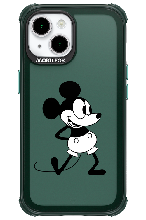 Iconic Mouse - Apple iPhone 15