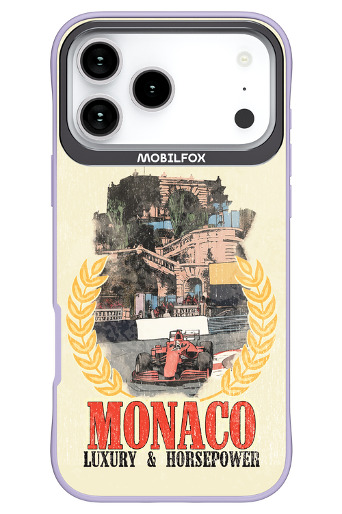 Monaco Luxury 2.0 - Apple iPhone 17 Pro Max