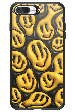 Acid Smiley - Apple iPhone 7 Plus