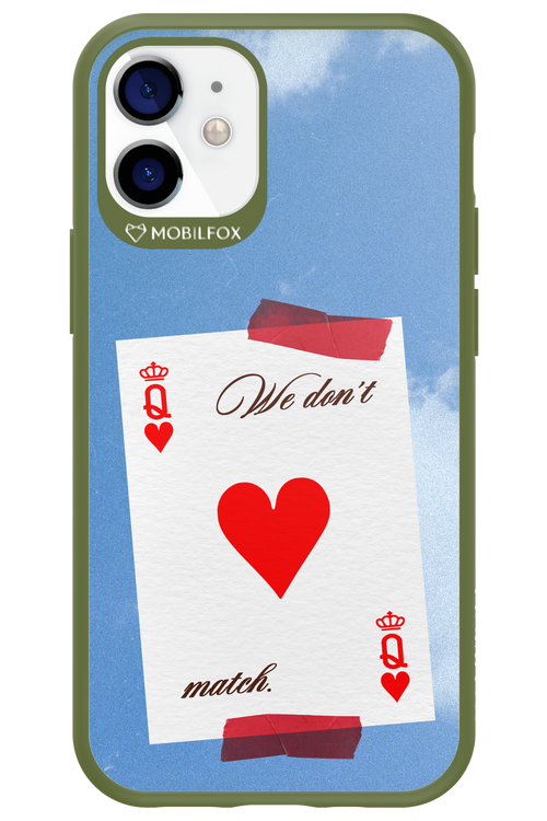 Match 2.0 - Apple iPhone 12 Mini