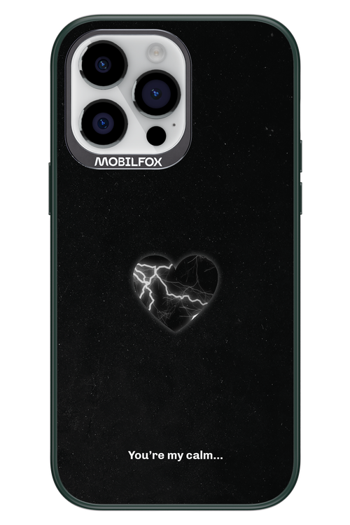 Calm Heart - Apple iPhone 14 Pro Max
