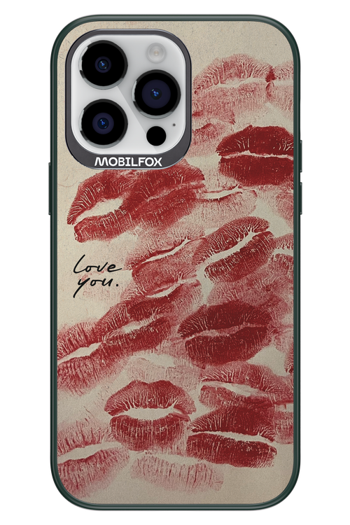 LOVE U 2.0 - Apple iPhone 14 Pro Max