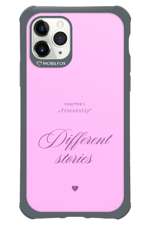 Chapter Friendship - Apple iPhone 11 Pro