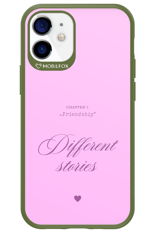 Chapter Friendship 2.0 - Apple iPhone 12 Mini
