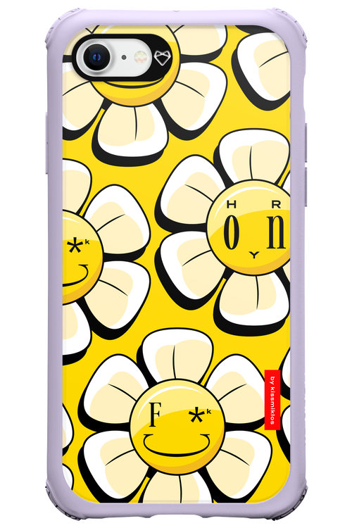 Horny Flowers 2.0 - Apple iPhone 8