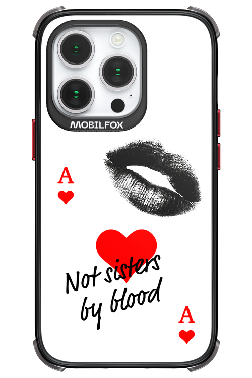 Not by Blood 2.0 - Apple iPhone 14 Pro