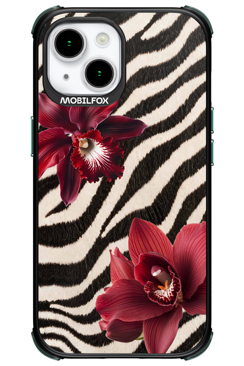 Vintage Flower 2.0 - Apple iPhone 15