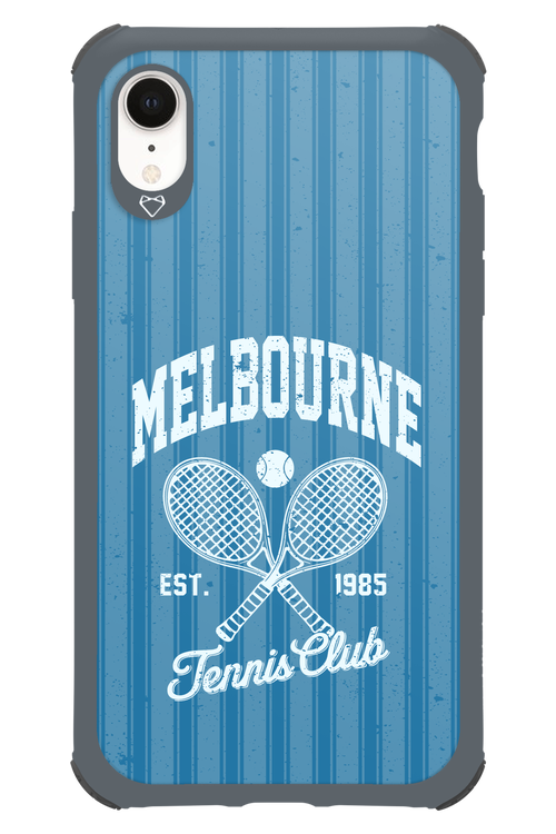 Melbourne Tennis Club 2.0 - Apple iPhone XR