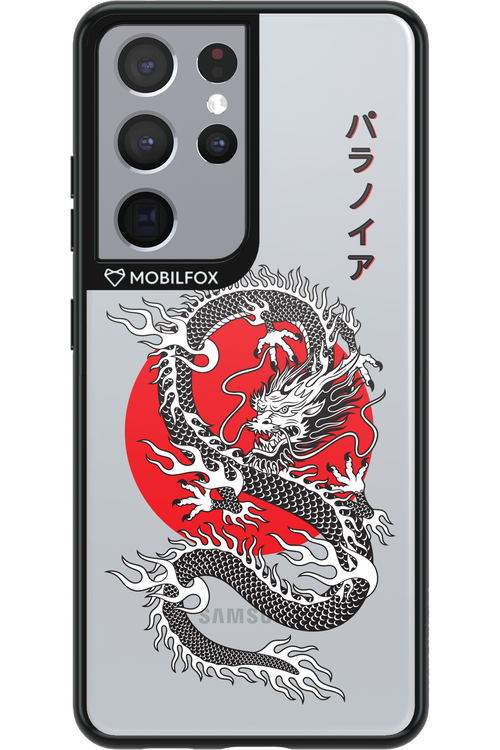 Japan dragon 2.0 - Samsung Galaxy S21 Ultra