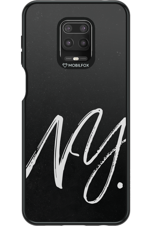 (Off Space) NY 2.0 - Xiaomi Redmi Note 9 Pro