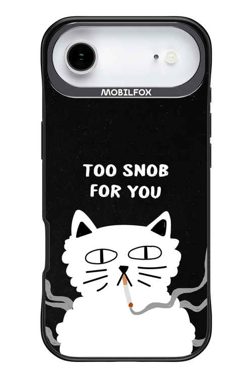 Too Snob - Apple iPhone 17 Air