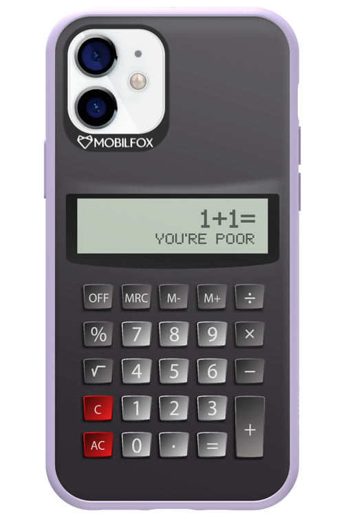 Calculator - Apple iPhone 12