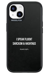 Sarcasm - Apple iPhone 14