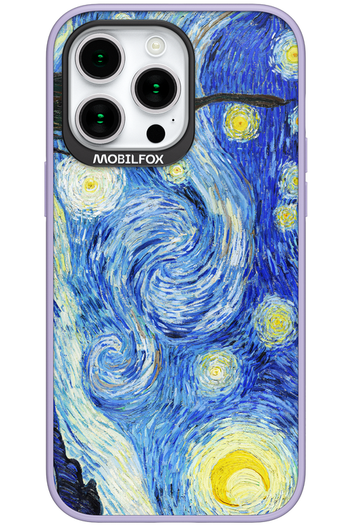 Starry Night - Apple iPhone 15 Pro Max