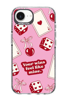 Win Win Red - Apple iPhone 16e
