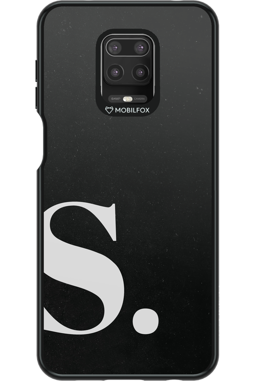 S (Off Space) 2.0 - Xiaomi Redmi Note 9 Pro