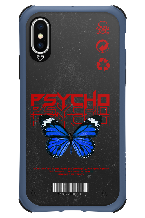 Psybutterfly - Apple iPhone XS