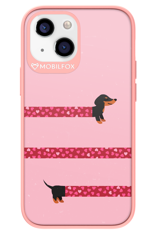 PAWS & KISSES 2.0 - Apple iPhone 13 Mini